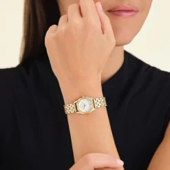 Rosefield Gemme Gold Discount