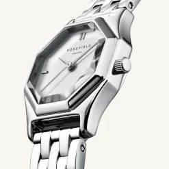 Rosefield Gemme Silver Discount