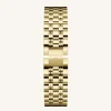 Rosefield Gold Steel Strap Fashion