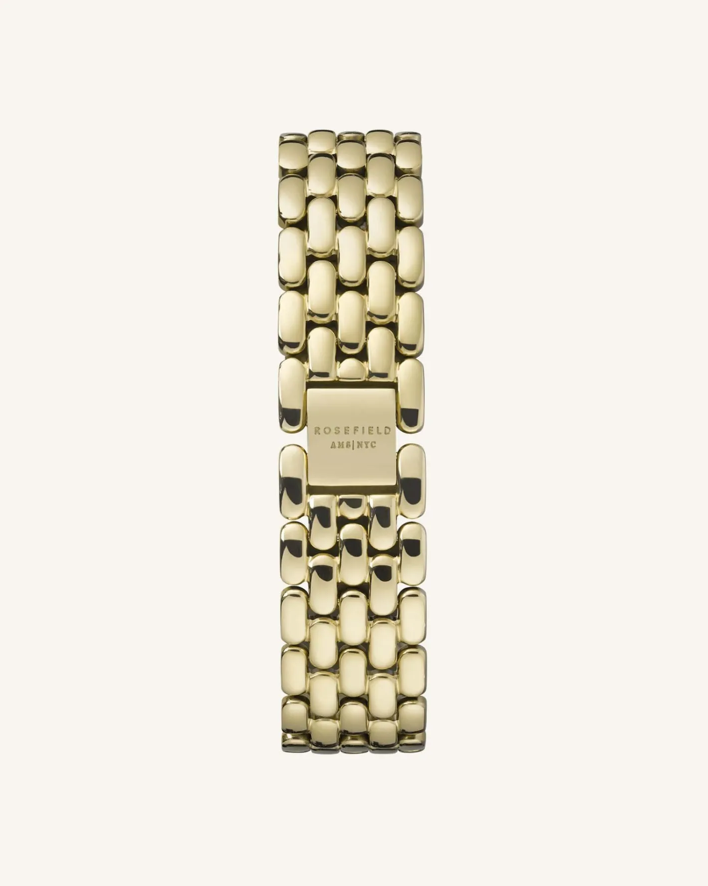 Rosefield Gold Strap Discount