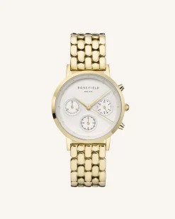 Rosefield Gold Strap Discount