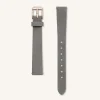 Rosefield Grey Rose gold Strap Sale