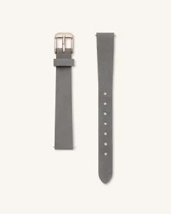 Rosefield Grey Rose gold Strap Sale