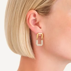 Rosefield Half Studs Earrings Sale