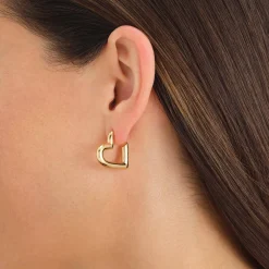 Rosefield Heart Hoops Best