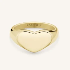 Rosefield Heart Ring Discount