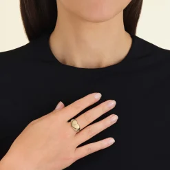 Rosefield Heart Ring Discount