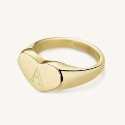 Rosefield Heart Ring Discount