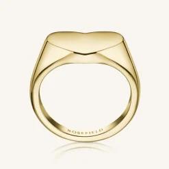 Rosefield Heart Ring Discount