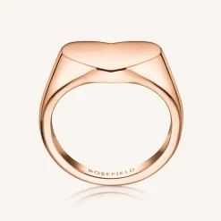 Rosefield Heart Ring Discount