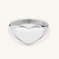 Rosefield Heart Ring Clearance
