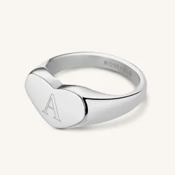 Rosefield Heart Ring Clearance