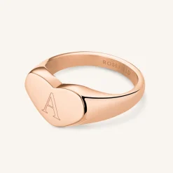 Rosefield Heart Ring Clearance