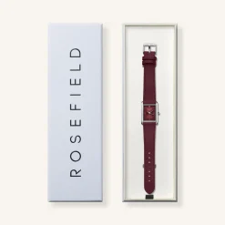 Rosefield Heirloom Burgundy New
