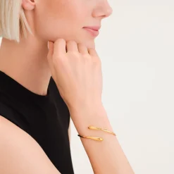 Rosefield Hugged Bangle Clearance