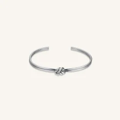 Rosefield Knot Bangle New