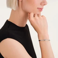 Rosefield Knot Bangle New