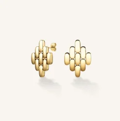 Rosefield Legacy Earrings Fashion