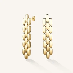 Rosefield Legacy Long Earrings Sale