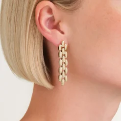 Rosefield Legacy Long Earrings Sale