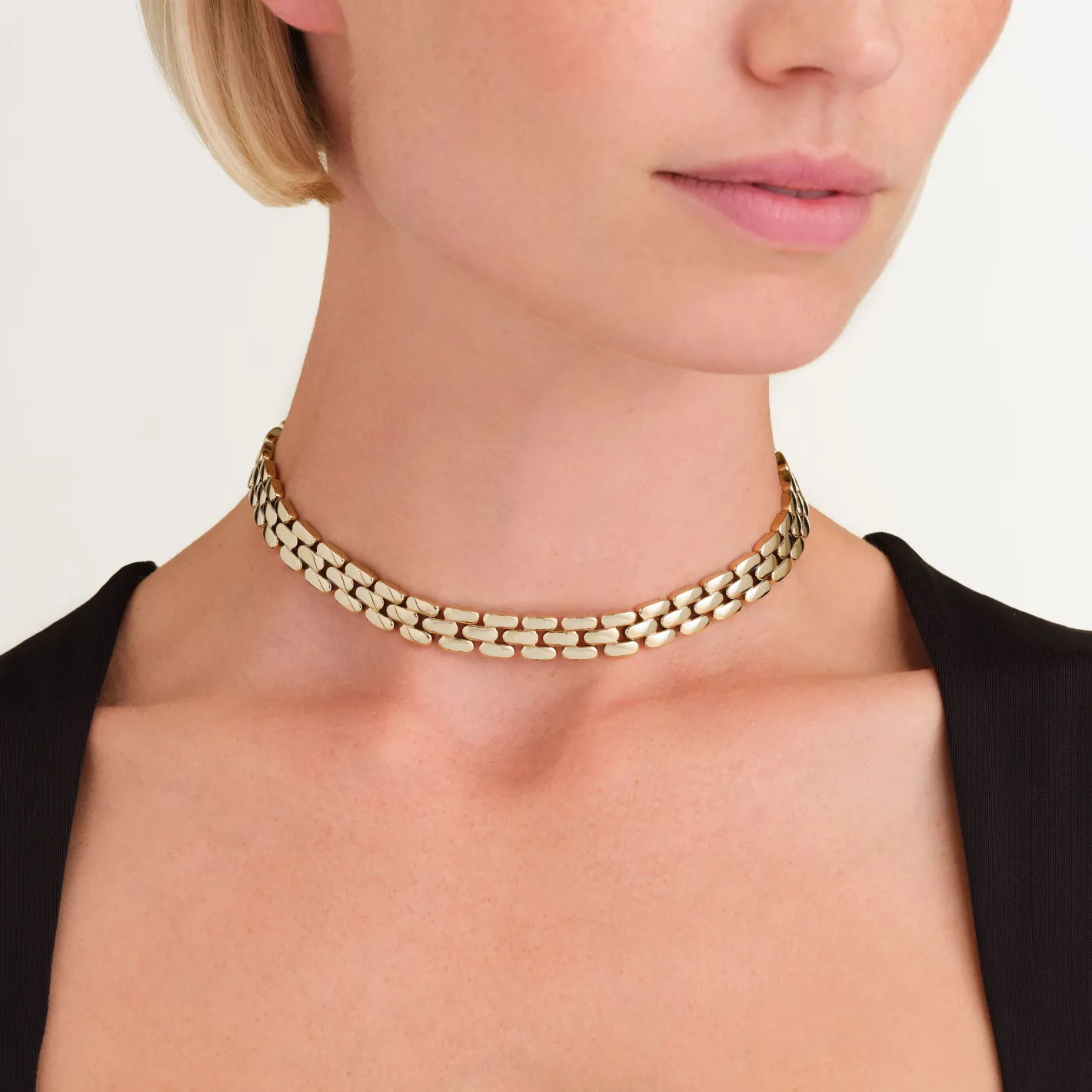 Rosefield Legacy Necklace Hot