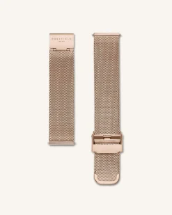 Rosefield Mercer Black Rosegold Best