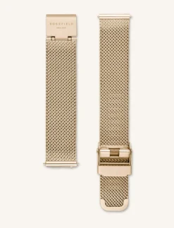 Rosefield Mesh Gold Strap Outlet