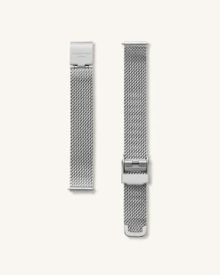 Rosefield Mesh Silver Strap Sale