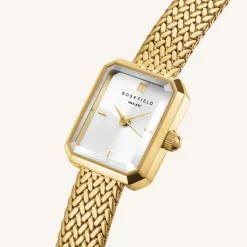 Rosefield Mini Octagon Gold Outlet