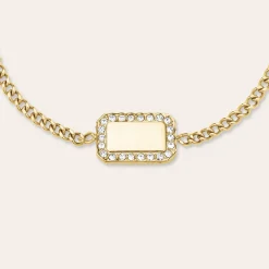 Rosefield Octagon Bracelet Best