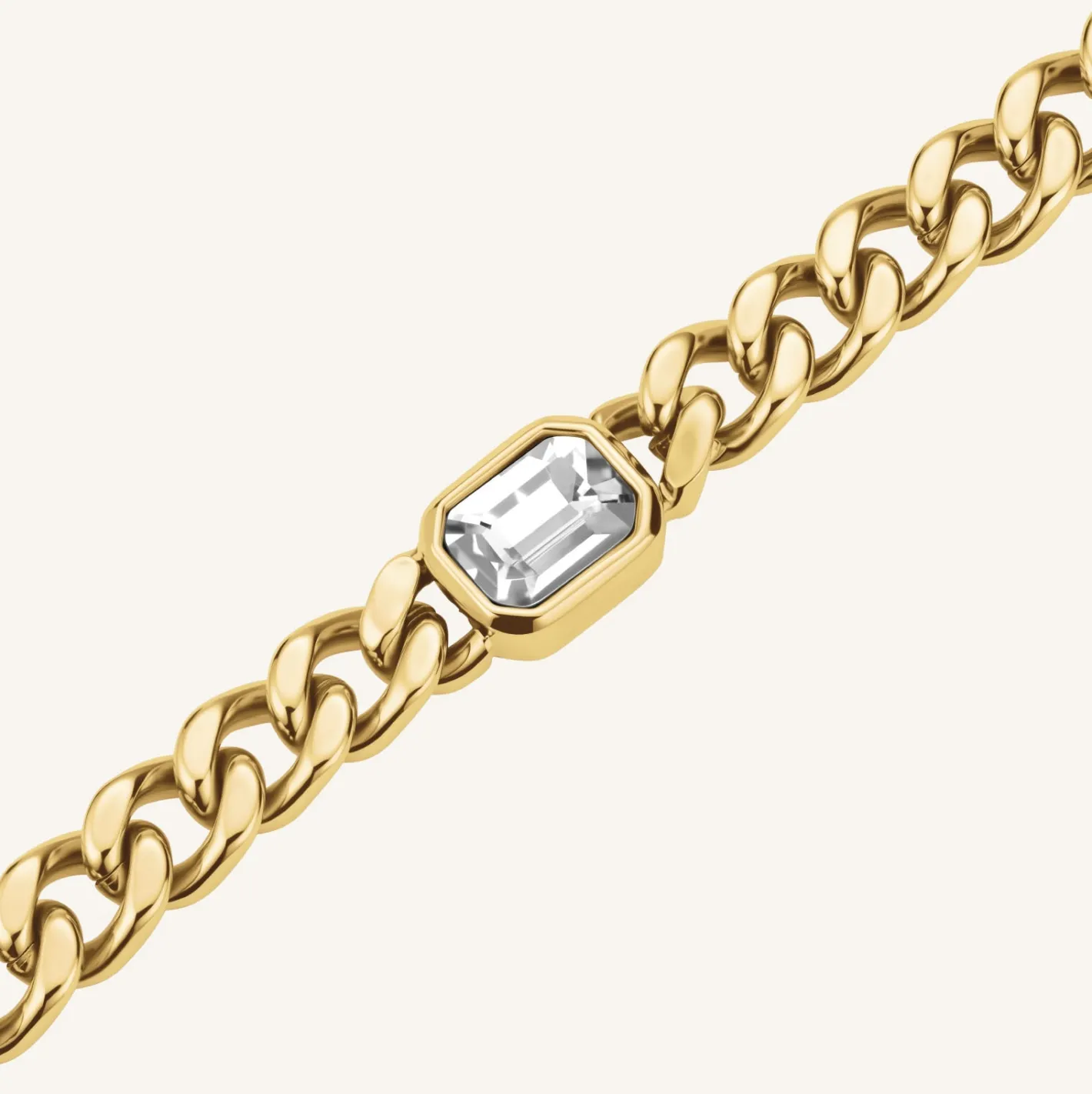 Rosefield Octagon Choker Hot