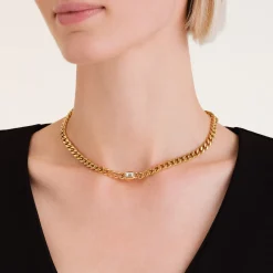 Rosefield Octagon Choker Hot