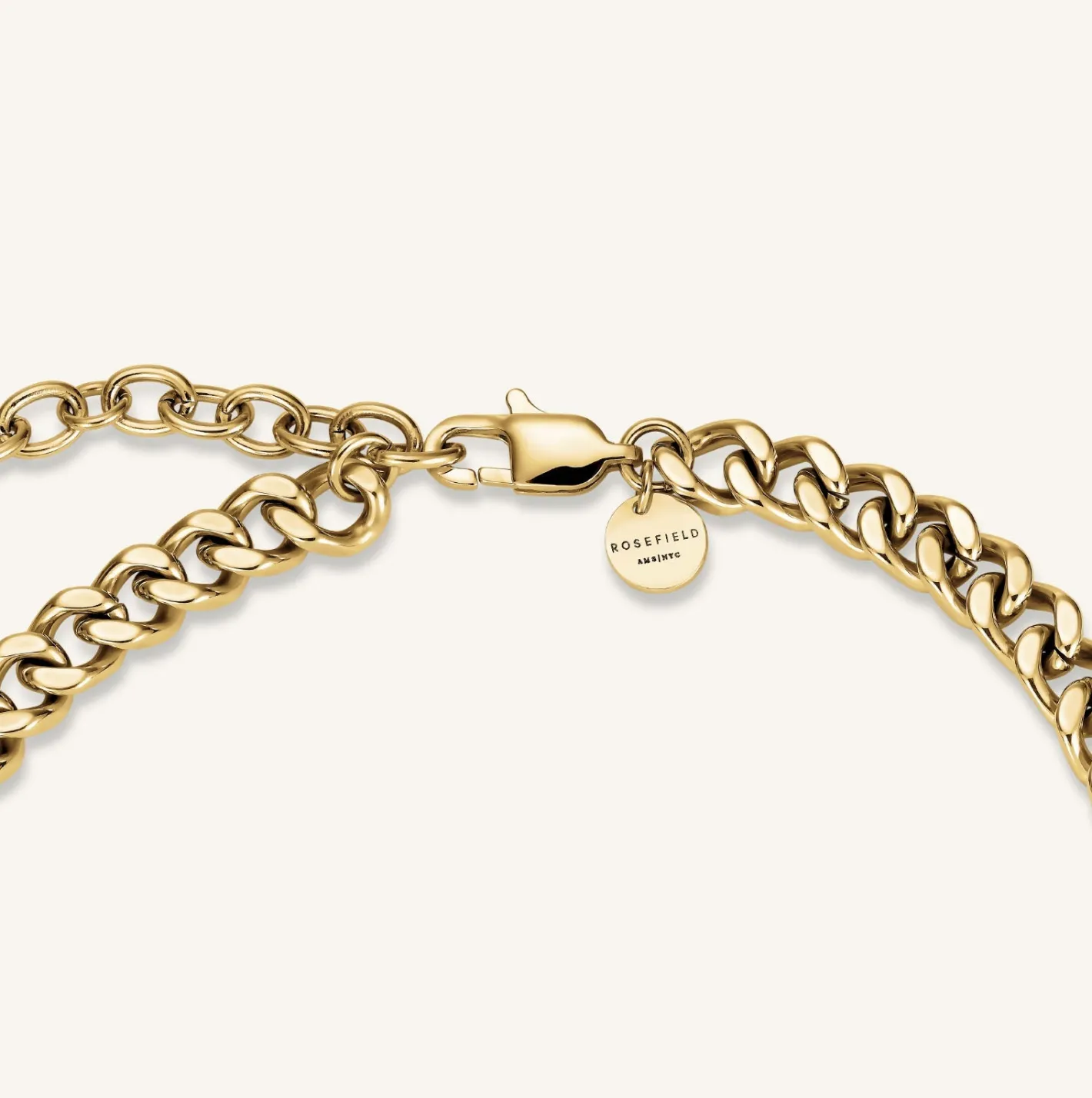 Rosefield Octagon Choker Hot