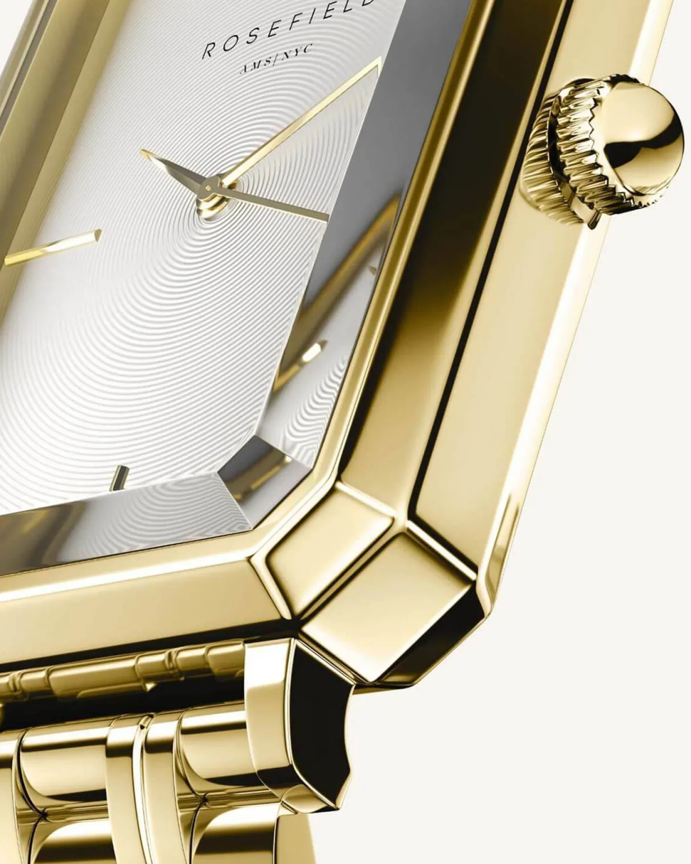 Rosefield Octagon Gold Best