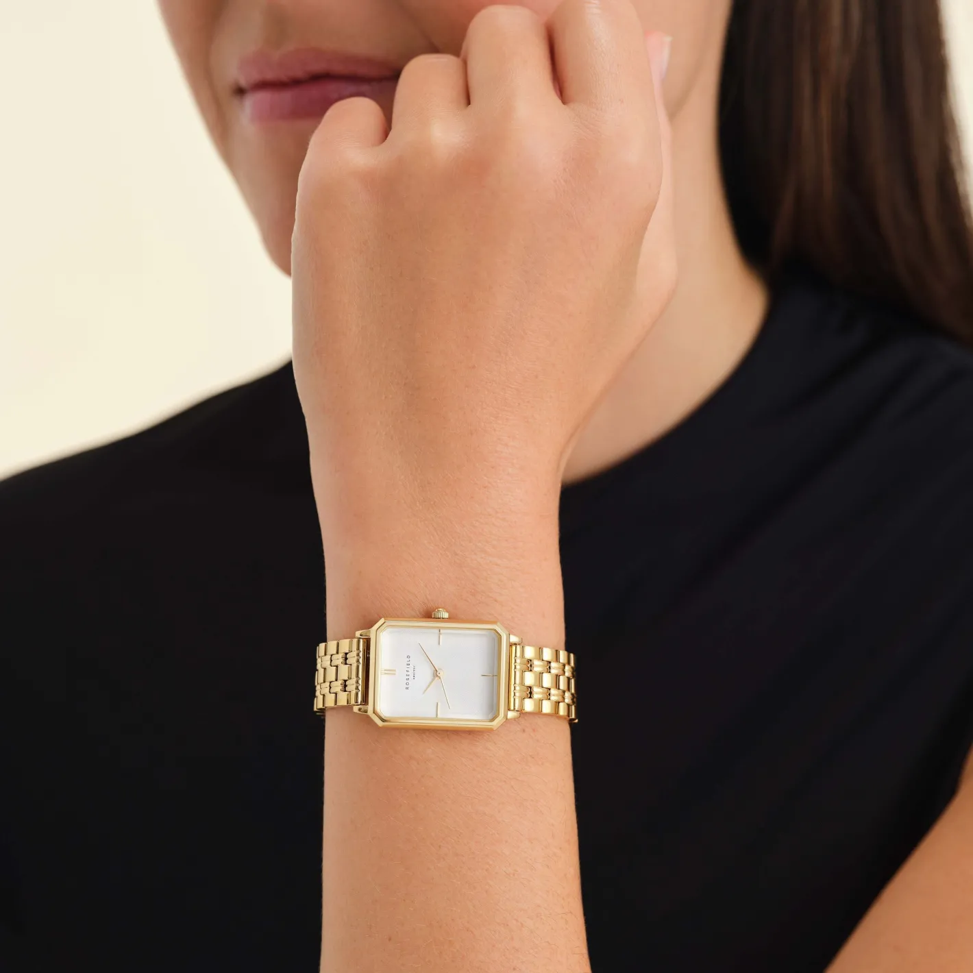 Rosefield Octagon Gold Best