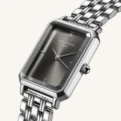 Rosefield Octagon Grey Discount