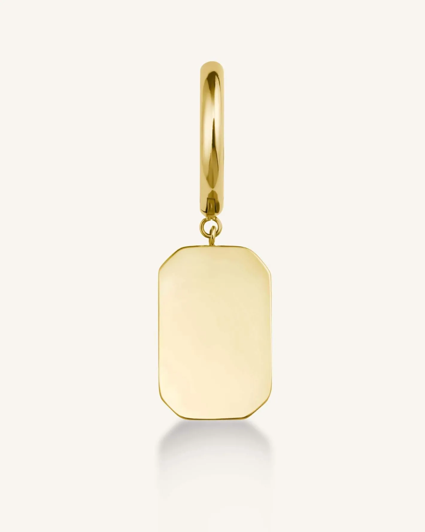 Rosefield Octagon Hoop New