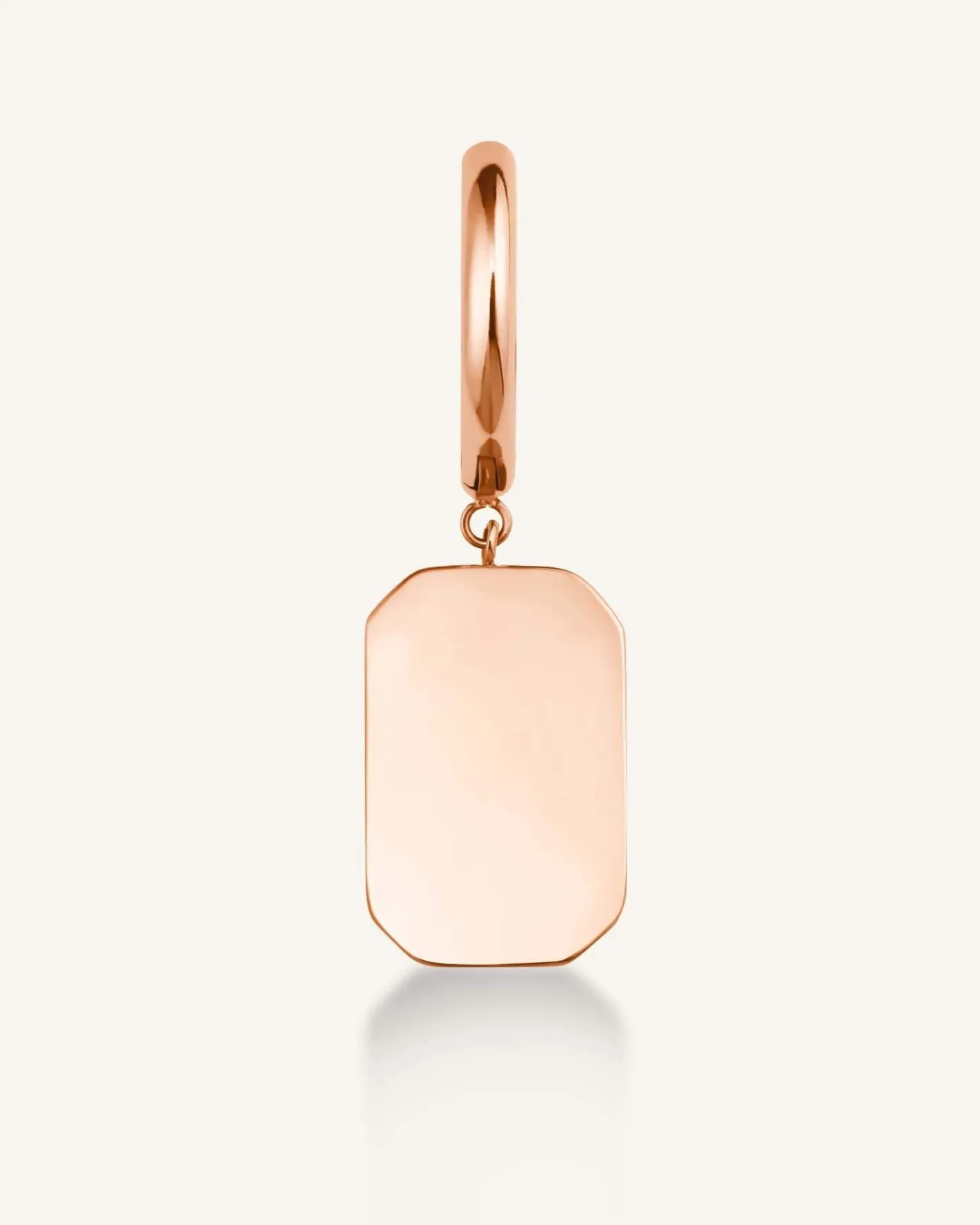 Rosefield Octagon Hoop New