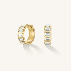 Rosefield Octagon Hoops Clearance