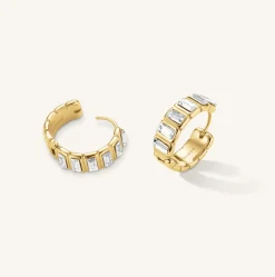 Rosefield Octagon Hoops Clearance