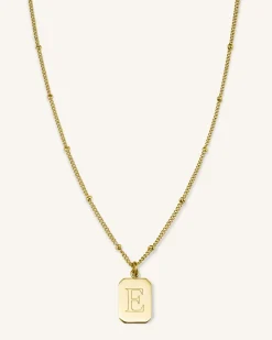 Rosefield Octagon Necklace New
