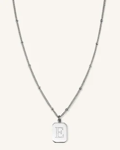 Rosefield Octagon Necklace New