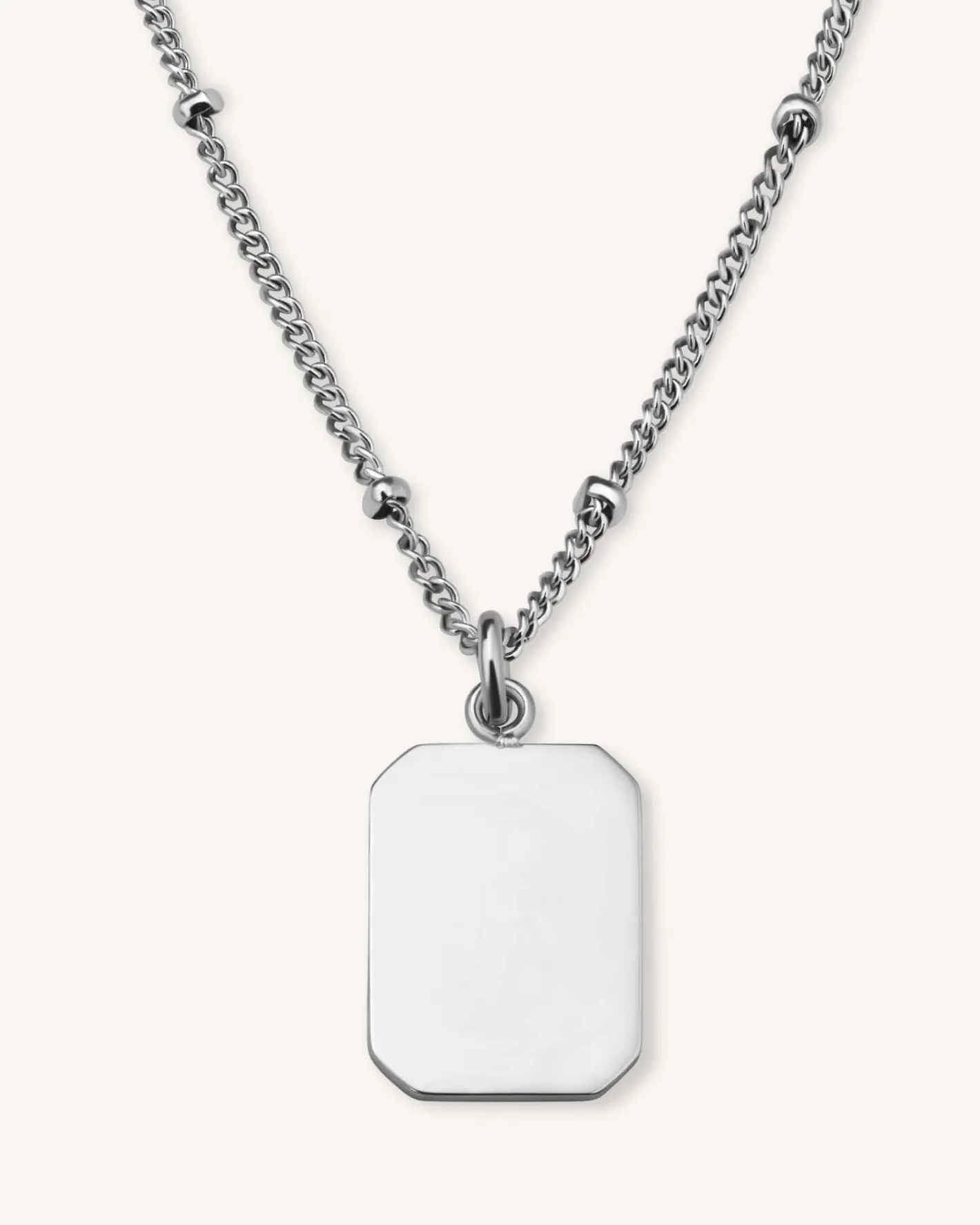 Rosefield Octagon Necklace Best