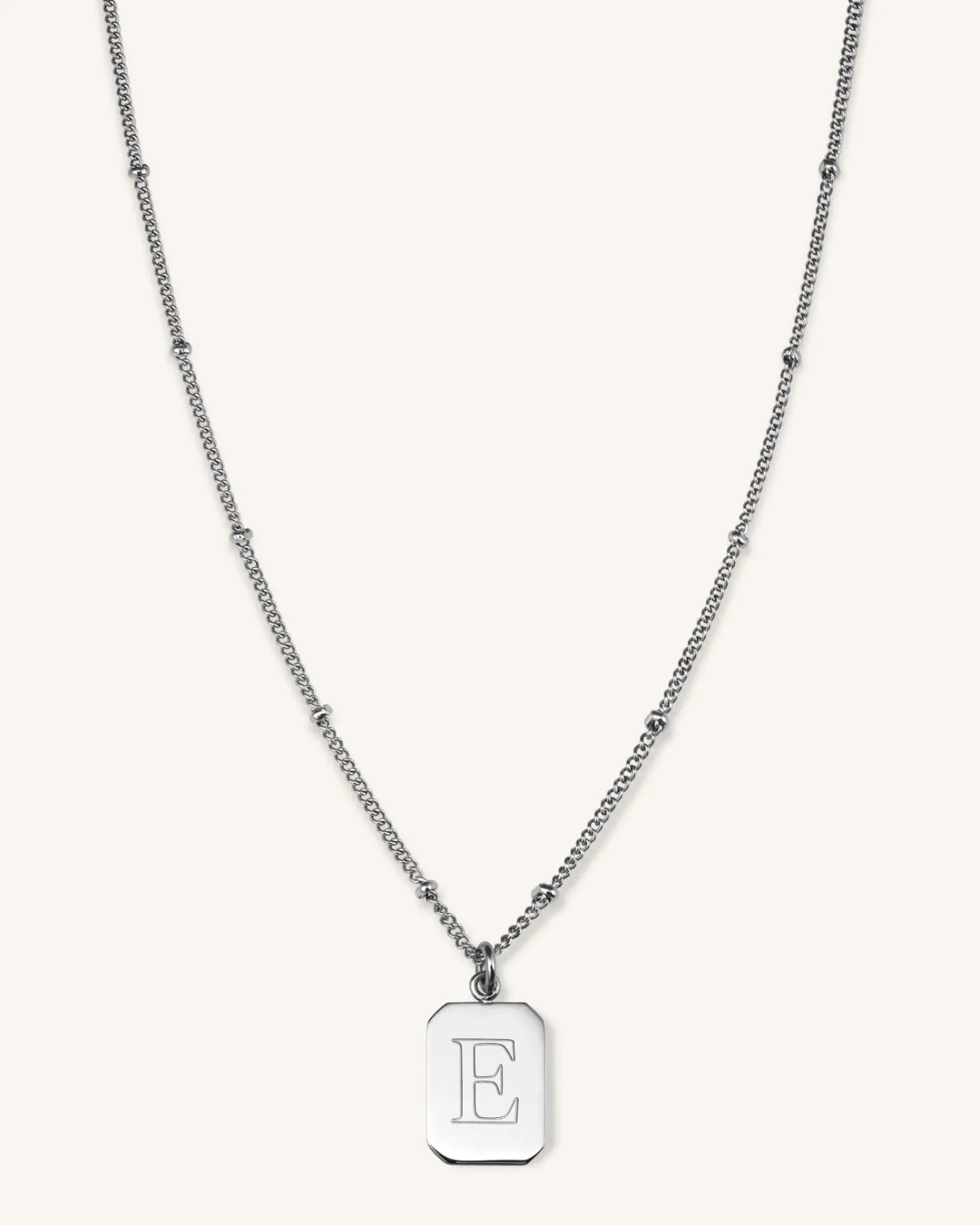 Rosefield Octagon Necklace Best
