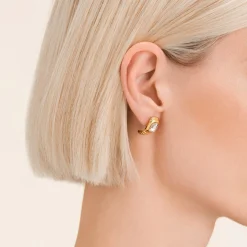 Rosefield Octagon Ridged Studs Best