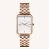 Rosefield Octagon Rose Gold Sale