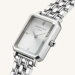 Rosefield Octagon Silver Online