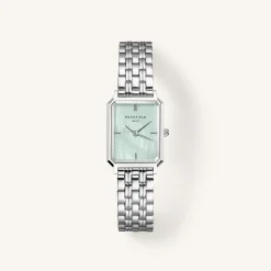 Rosefield Octagon XS Mint Green Clearance