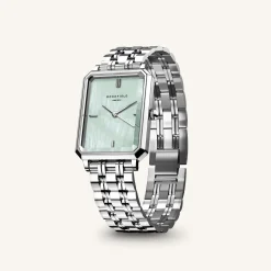 Rosefield Octagon XS Mint Green Clearance