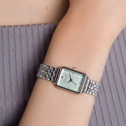 Rosefield Octagon XS Mint Green Clearance